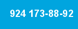 924 173-88-92